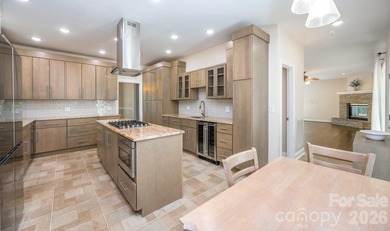 Beautifully updated home on an elevated homesite with gorgeous - photo 16