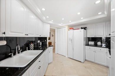 Sunny southeast ocean views from this furnished 2 bedroom/2 bath - photo 17