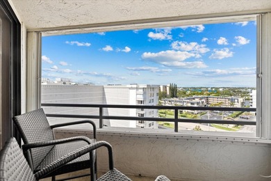Sunny southeast ocean views from this furnished 2 bedroom/2 bath - photo 19