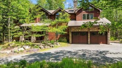 Lake Home For Sale in Gouldsboro, Pennsylvania