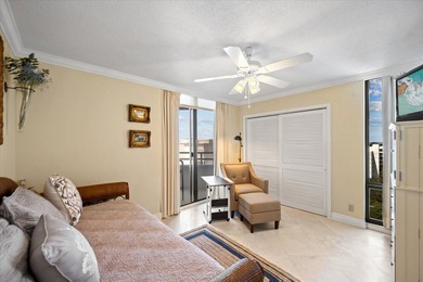 Sunny southeast ocean views from this furnished 2 bedroom/2 bath - photo 21