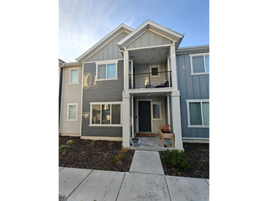 Great Salt Lake Townhome/Townhouse For Sale in West Haven Utah