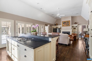 This remarkable 4 bedroom, 3.5 bathroom fieldstone residence was - photo 24