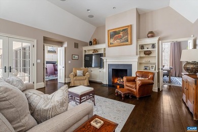 This remarkable 4 bedroom, 3.5 bathroom fieldstone residence was - photo 27