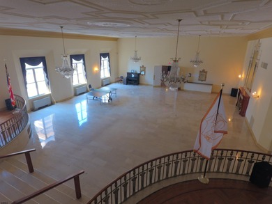 Experience the Salt Life at The Historic Ritz, prominently