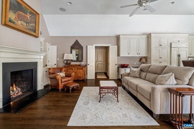 This remarkable 4 bedroom, 3.5 bathroom fieldstone residence was - photo 29