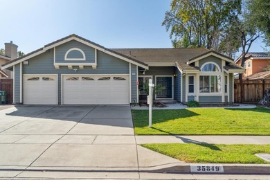 Quarry Lakes  Home For Sale in Fremont California