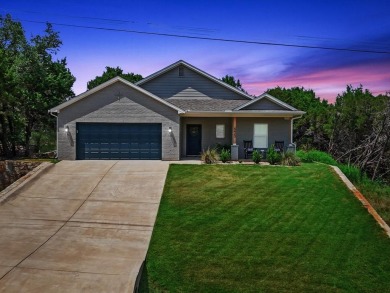 Lake Home For Sale in Granbury, Texas