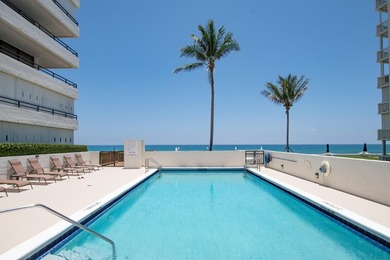 Sunny southeast ocean views from this furnished 2 bedroom/2 bath - photo 35