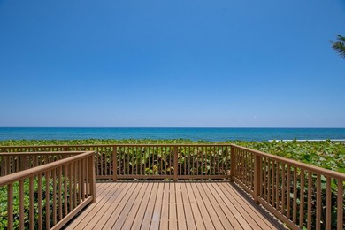 Sunny southeast ocean views from this furnished 2 bedroom/2 bath - photo 36