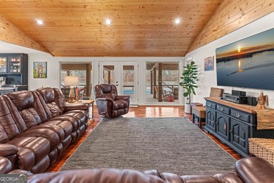 SUNSETS AND VIEWS FOR DAYS! This stunning fee simple lake home - photo 37