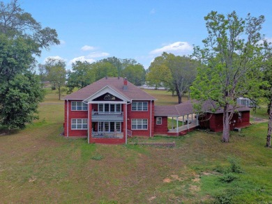 Ouachita River - Garland County Home For Sale in Malvern Arkansas