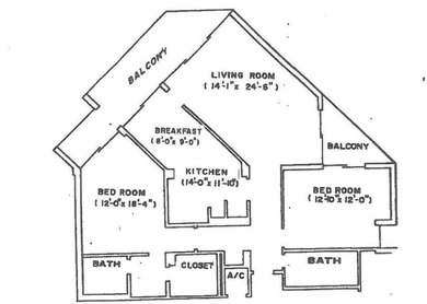 Sunny southeast ocean views from this furnished 2 bedroom/2 bath - photo 41