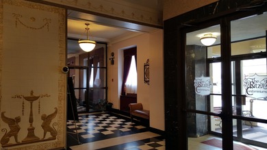 Experience the Salt Life at The Historic Ritz, prominently