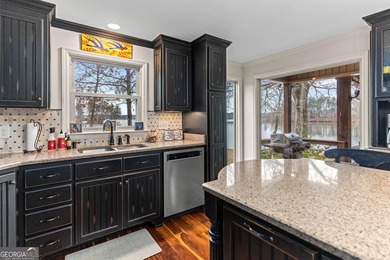 SUNSETS AND VIEWS FOR DAYS! This stunning fee simple lake home - photo 44