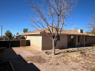 Unique home with open floor plan on corner lot with mountain &amp;