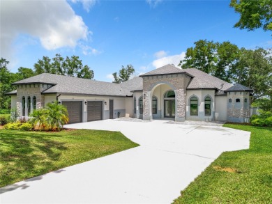 Lake Home For Sale in Clermont, Florida