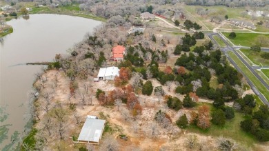 Lake Home For Sale in Terrell, Texas