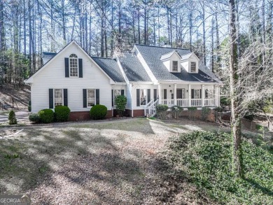 Lake Home For Sale in Woodstock, Georgia