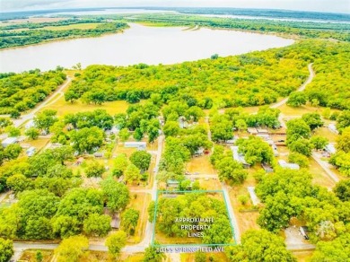 Lake Home For Sale in Lebanon, Oklahoma