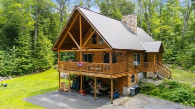 Lake Home For Sale in Harrison, Maine