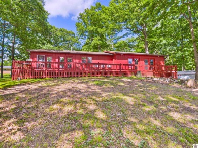 Lake Home For Sale in New Concord, Kentucky