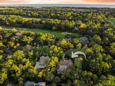 One-Floor Living on Kiawah Island - Custom Home Built in