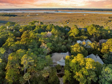 One-Floor Living on Kiawah Island - Custom Home Built in