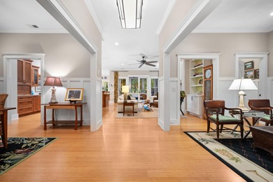 One-Floor Living on Kiawah Island - Custom Home Built in