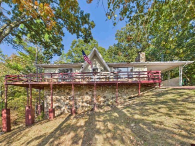 Lake Home For Sale in Horseshoe Bend, Arkansas