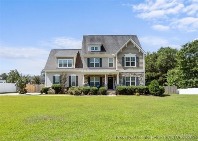 Lake Home For Sale in Fayetteville, North Carolina