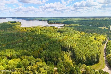 Buckhorn Lake Acreage Active Under Contract in Middlesex North Carolina
