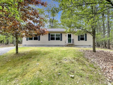 Lake Home For Sale in Lake Ariel, Pennsylvania