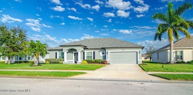 Lake Home Sale Pending in Palm Bay, Florida