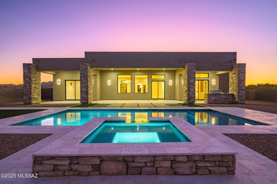 Welcome to this brand new construction located on Tucson's west