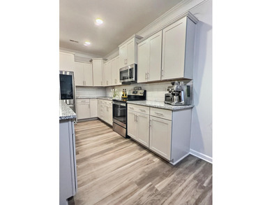 Timeless, beautifully maintained home located in the highly