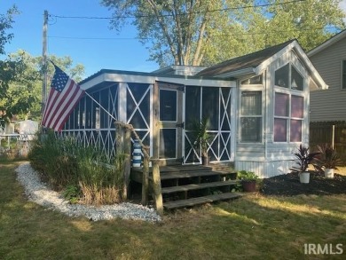 Lake Home For Sale in Unionville, Indiana