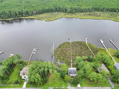 Waterfront homesite with extensive dock frontage in the gated - photo 11