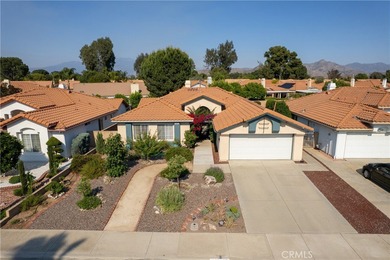 Diamond Valley Lake Home Active Under Contract in Hemet California