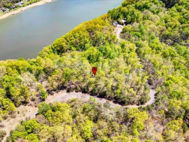 2.99 Acre Dockable Cherokee Lakefront Lot in Gated Community - photo 18