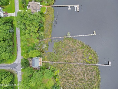 Waterfront homesite with extensive dock frontage in the gated - photo 12