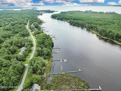 Waterfront homesite with extensive dock frontage in the gated - photo 13