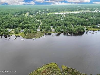 Waterfront homesite with extensive dock frontage in the gated - photo 14
