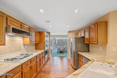 Fabulous two-story home in a gated Calabasas neighborhood - photo 19