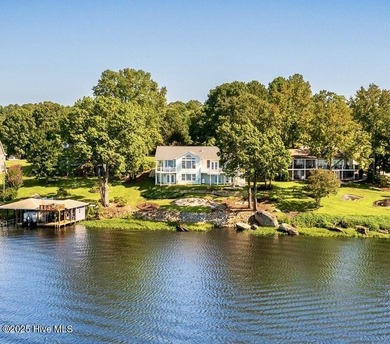 Lake Gaston Home For Sale in Henrico North Carolina