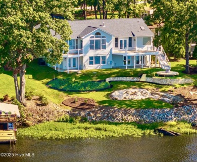 Lake Home For Sale in Henrico, North Carolina