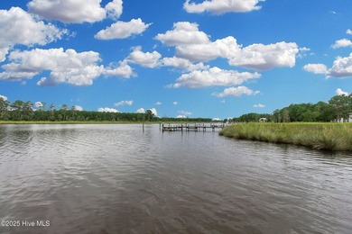 Waterfront homesite with extensive dock frontage in the gated - photo 22