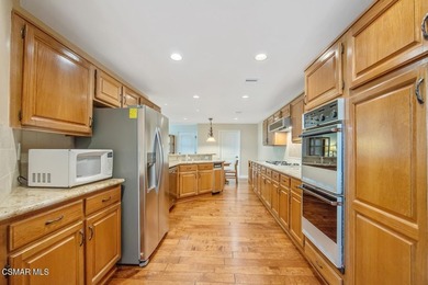 Fabulous two-story home in a gated Calabasas neighborhood - photo 24