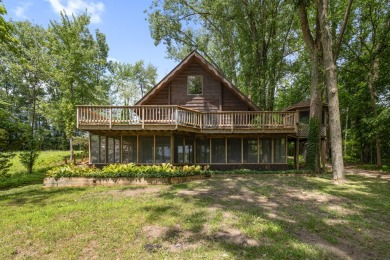 Lake Home For Sale in Allegan, Michigan