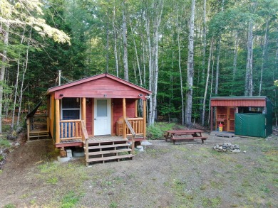 Green Pond Home For Sale in T3 R1 Nbpp Maine